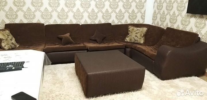 Мягкая мебель комплект