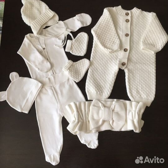 Комплект на выписку