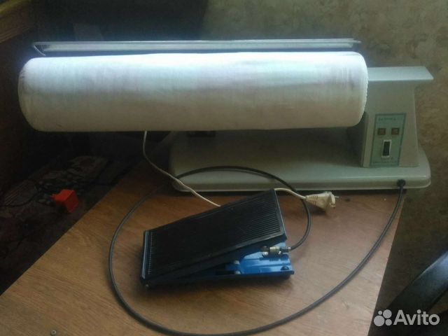 Гладилка бытовая калинка-1