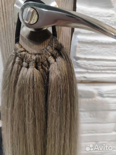 Хвост на резинке, 57 см