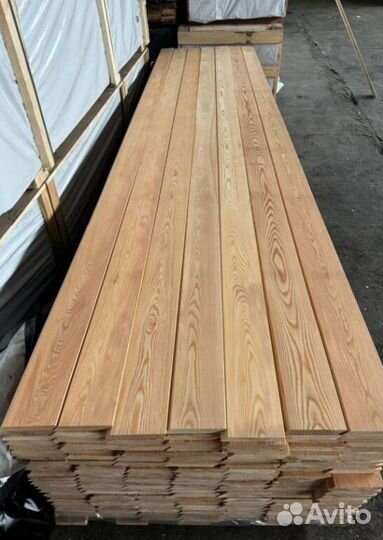 Планкен скошенный лиственница PLM-3095