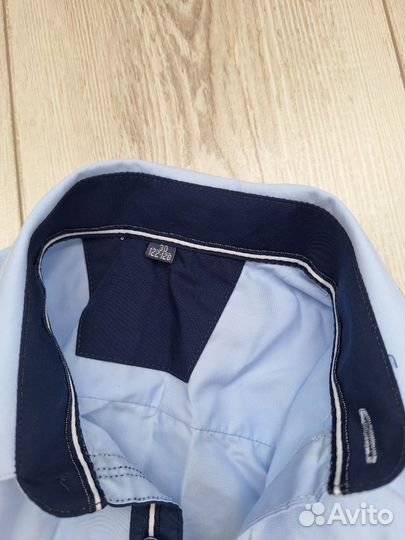 Рубашка 122-128