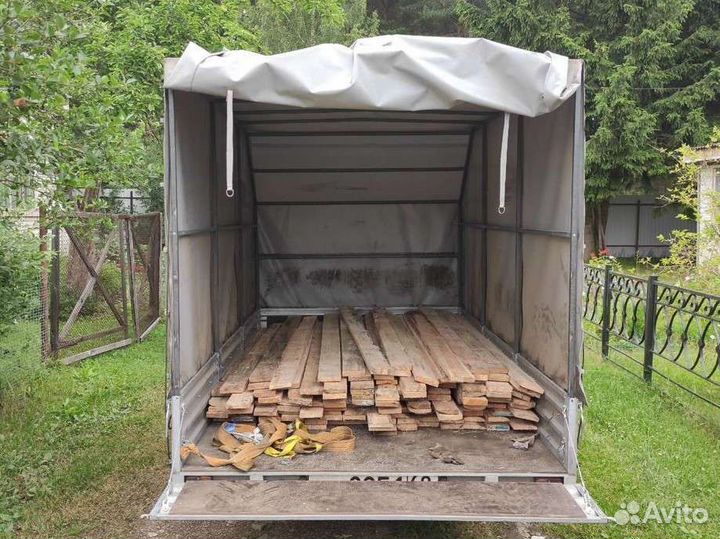 Аренда прицепа