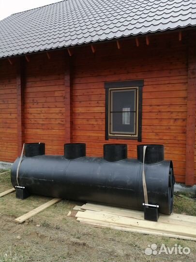 Септик Диамант лос
