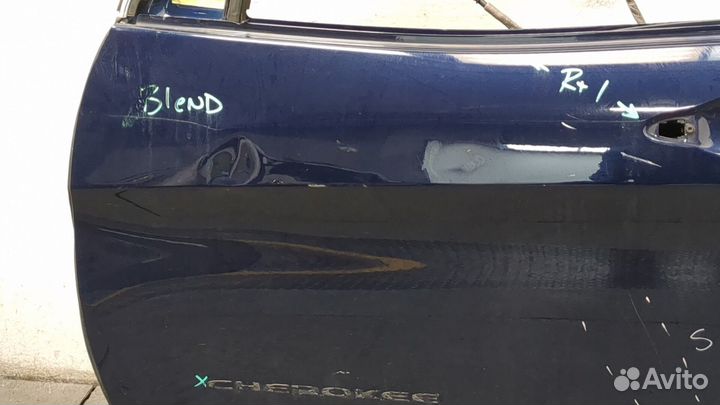 Стеклоподъемник электрический Jeep Cherokee 2013, 2015