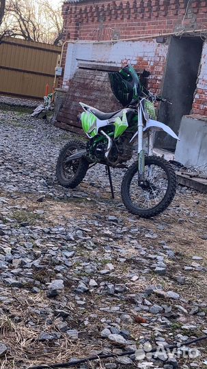 Питбайк BSE 125