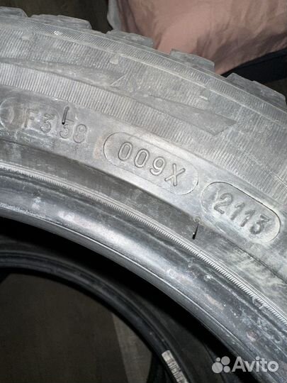 Michelin X-Ice North 215/50 R17 95T