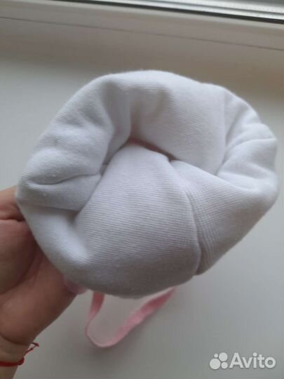 Шапка для девочки