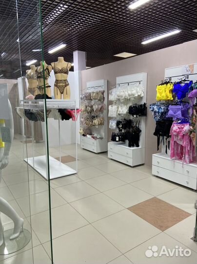 Магазин нижнего белья