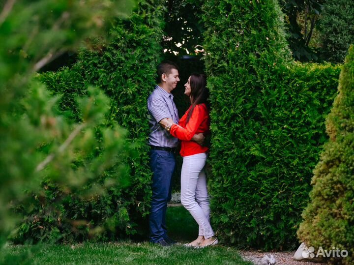 Аренда фотостудии. Японский сад