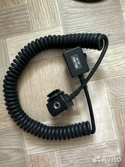 Синхрокабель Phottix SC-28 TTL вспышки Nikon
