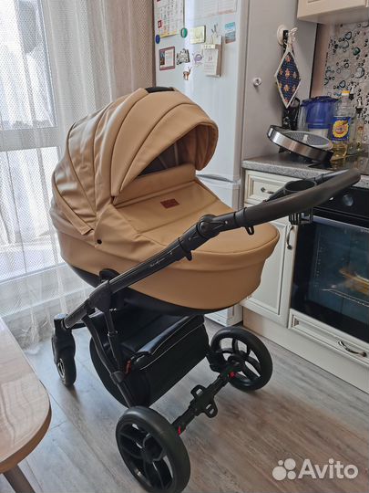 Детская коляска Baby merc Zipy Q, 2 в 1