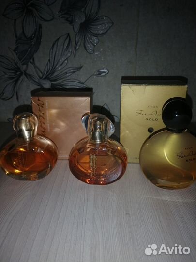 Набор спреев