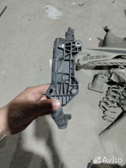 Педаль газа peugeot 308