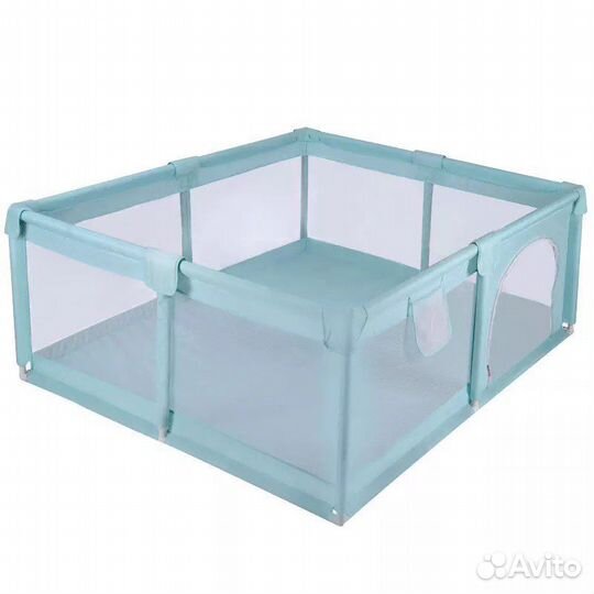 Манеж детский новый большой напольный