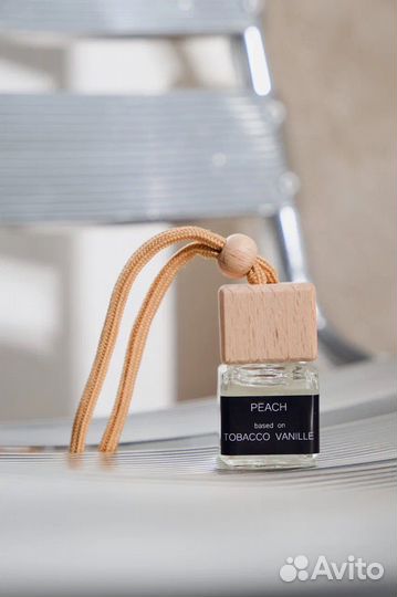 Автопарфюм / автодиффузор Zielinski & Rozen