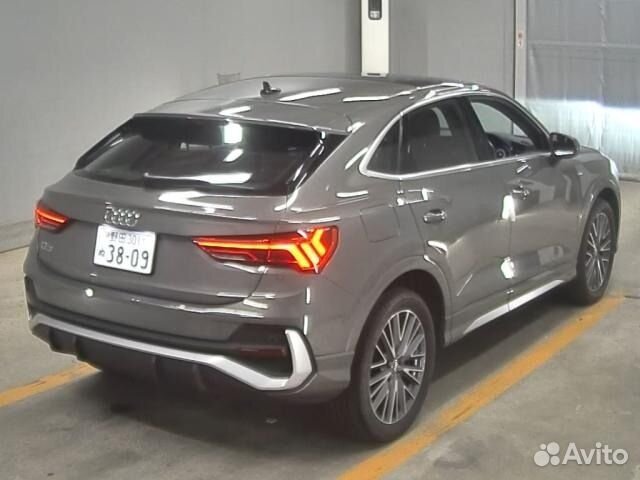 Audi Q3 1.5 AMT, 2020, 46 000 км