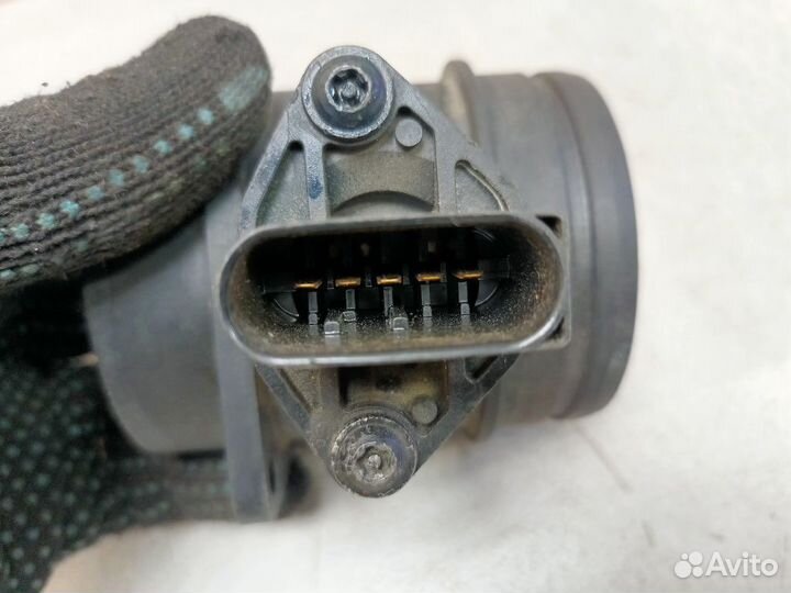 Расходомер воздуха бмв