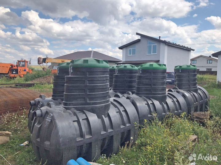 Септик Евролос про