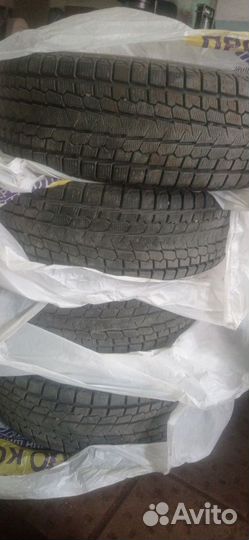 Yokohama Ice Guard SUV G075 235/65 R17 108Q