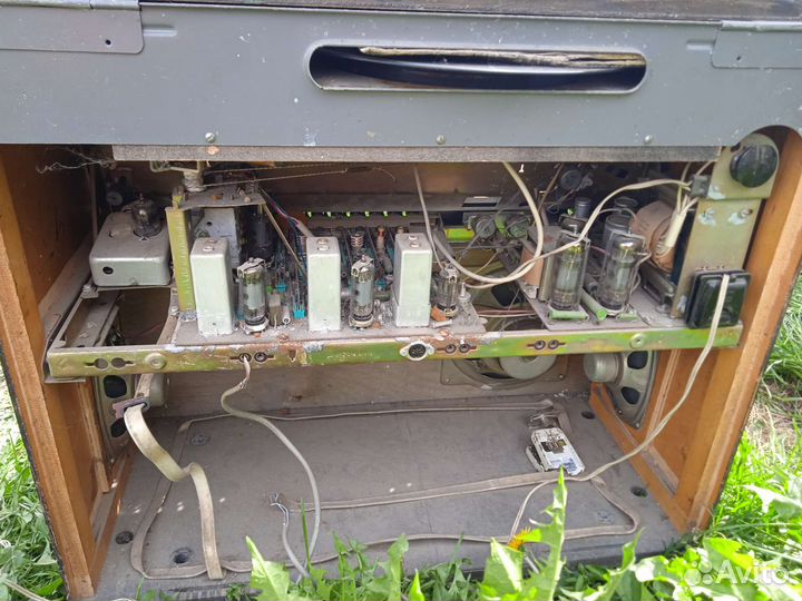 Радиола Ригонда 102