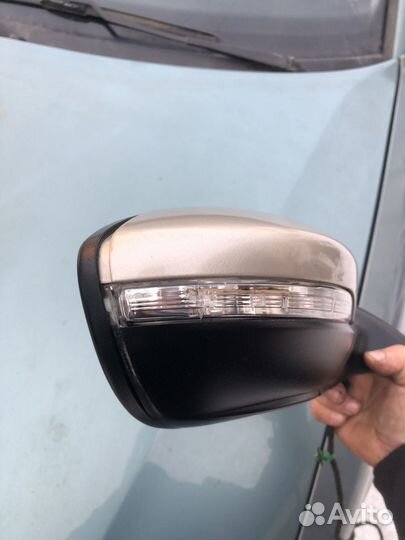 Зеркало правое фольксваген джетта 6 с 2012 г