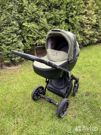 Коляска anex sport 3 в 1