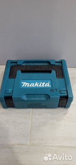 Гайковерт аккумуляторный makita 360нм