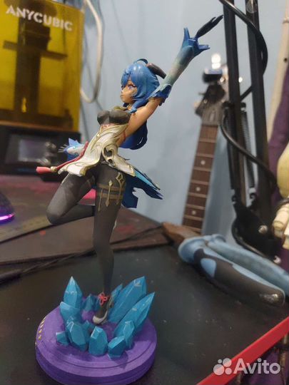 Genshin impact фигурка Ganyu, Гань Юй