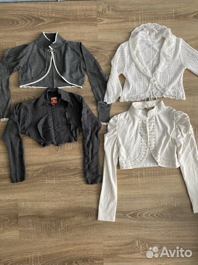 Болеро для школы