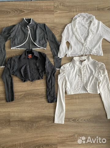 Болеро для школы