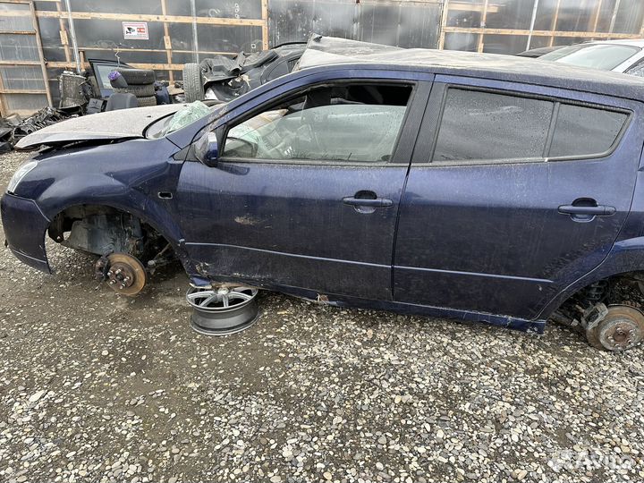 Toyota Will vs авто разбор