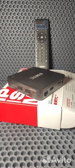 TV приставка 1000 бесплатных каналов, с доставкой