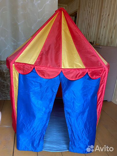 Детская палатка IKEA
