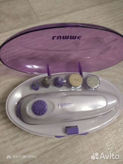 Cleartone - для лица,маникюрный набор