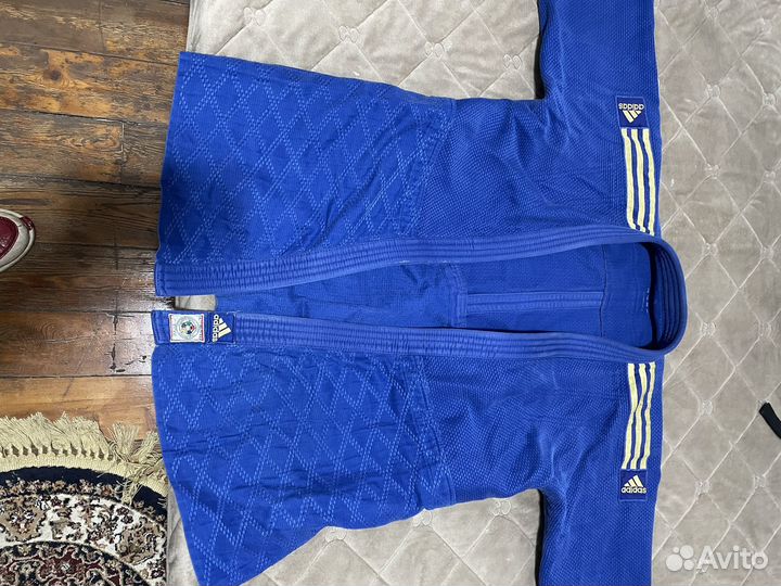 Кимоно для дзюдо adidas champion 2