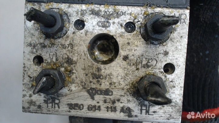 Блок абс, насос Audi A6 (C5) Allroad, 2004