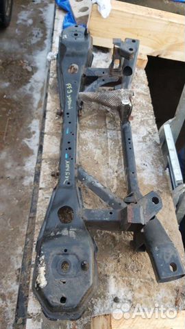 Задний подрамник Форд фокус 3