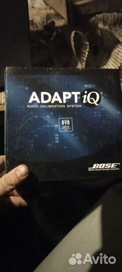 Adapt iQ bose
