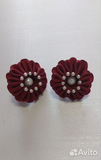 Бантики зефирки