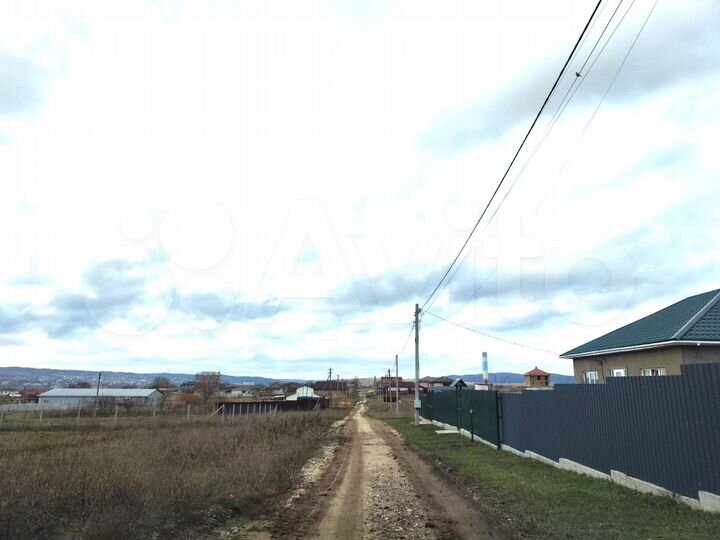 Участок 10 сот. (ИЖС)