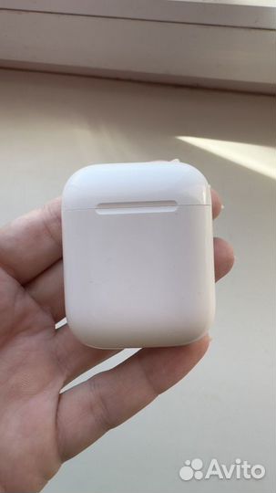 Наушники apple airpods 1