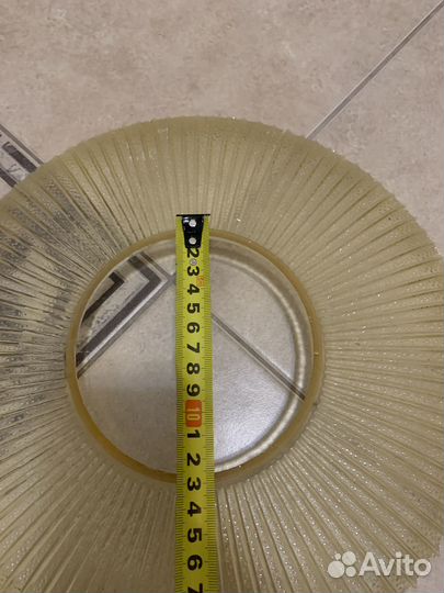 Тарелка для фондю