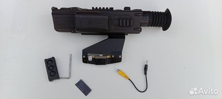 Ночной цифровой прицел Pulsar n870 с дальномером