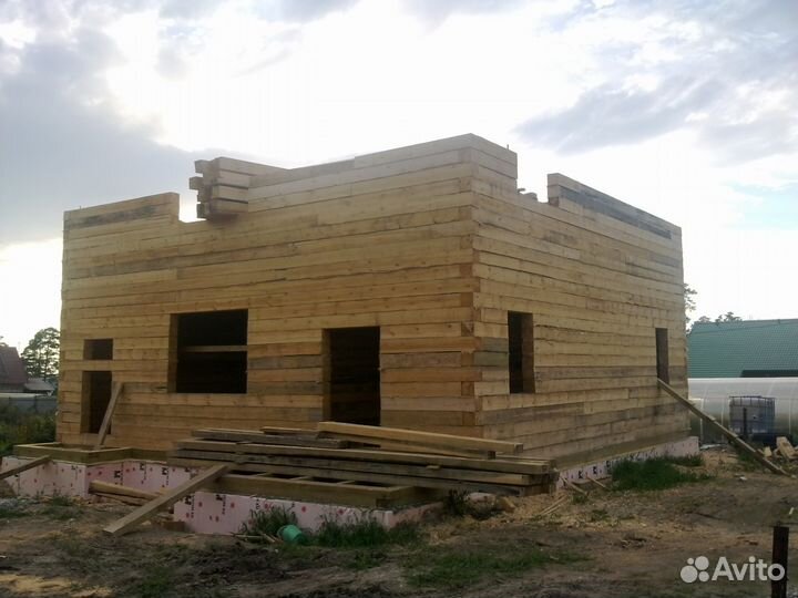 Строительные работы