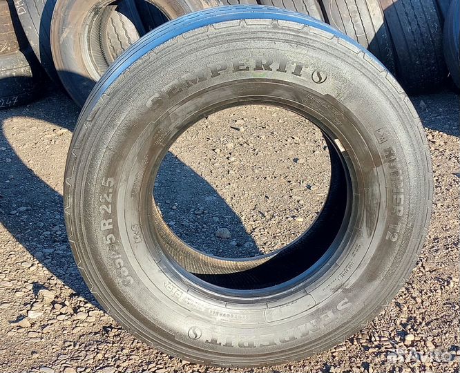 Шины 385/65r22.5 Semperit runner t2 artd: 464