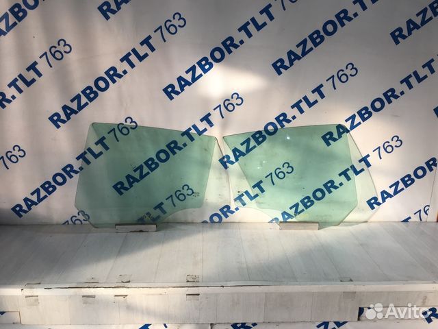 Стекло задней двери opel astra H 1.6 мт хетчбек