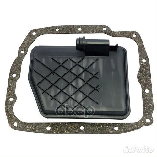 Фильтр АКПП (комплект) Z15166R Zikmar