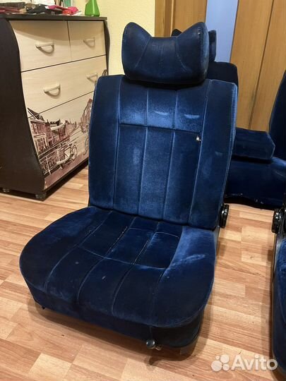 Сиденья газ-3102