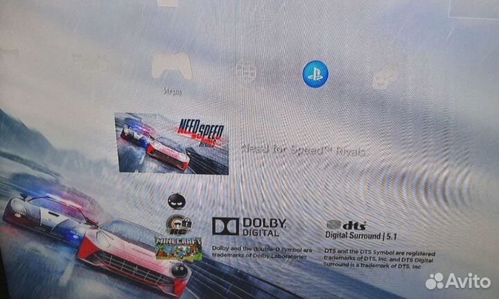 Need for speed Rivals ps3